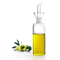 HUILIER CYLINDRIQUE IBILI 500 ML