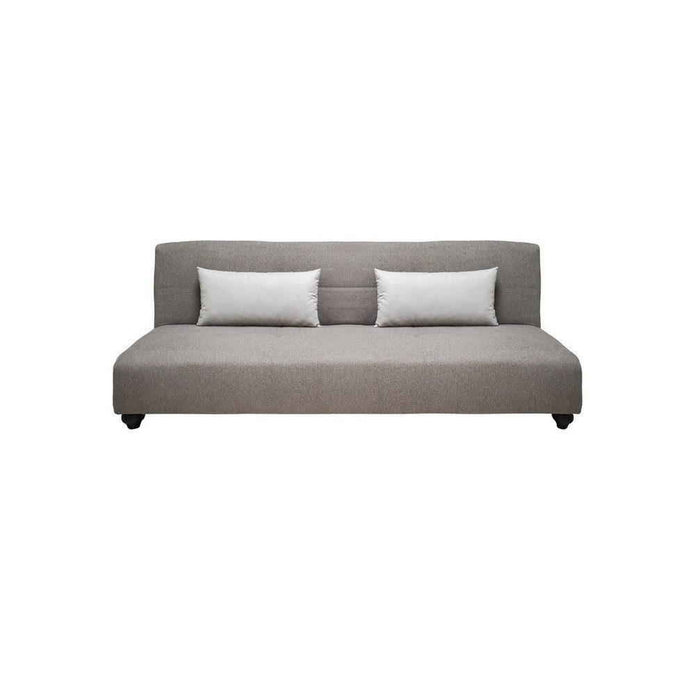 CANAPE LIT CLIC CLAC 3 PLACES - GRIS CANAPE LIT CLIC CLAC 3 PLACES - GRIS