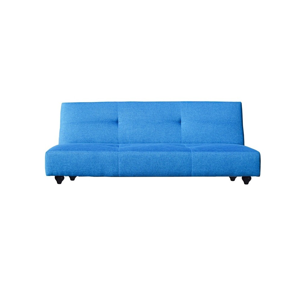 CANAPE LIT CLIC CLAC 3 PLACES - BLUE CANAPE LIT CLIC CLAC 3 PLACES - BLUE