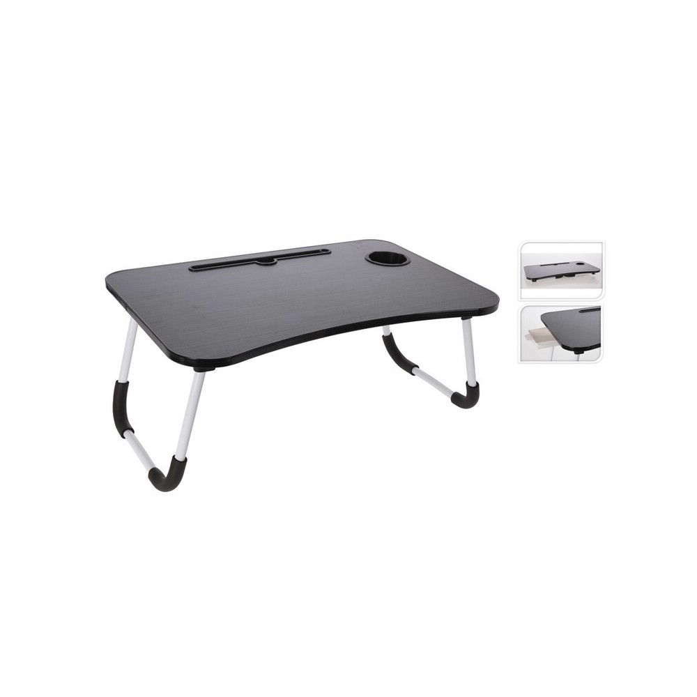 TABLE DE LIT PLIANTE SUR PIEDS MDF TABLE DE LIT PLIANTE SUR PIEDS MDF