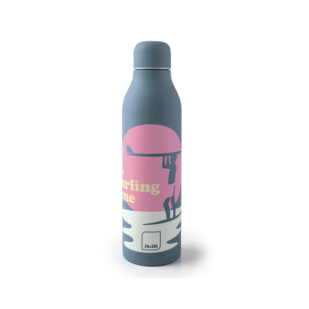 BOUTEILLE THERMOS DOUBLE PAROI SMART SUNSET IBILI 500ml