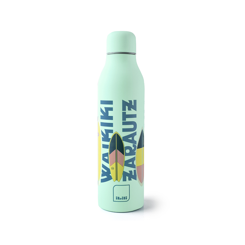 BOUTEILLE THERMOS DOUBLE PAROI SMART KEEL IBILI 500ml