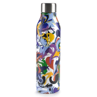 BOUTEILLE THERMOS DOUBLE PAROI SWIRL IBILI 500ml