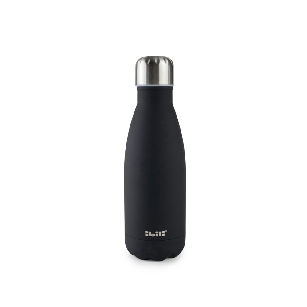 BOUTEILLE THERMOS DOUBLE PAROI MUSGO IBILI 350ml BOUTEILLE THERMOS DOUBLE PAROI MUSGO IBILI 350ml