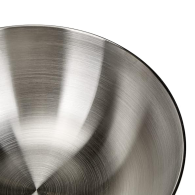 SALADIER INOX BISTRO IBILI 22 CM