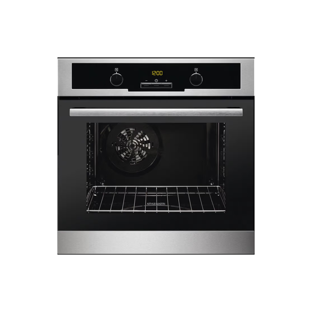 FOUR ELECTRIQUE ENCASTRABLE MULTIFONCTION ARTHUR MARTIN - 60 CM - 60 L FOUR ELECTRIQUE ENCASTRABLE MULTIFONCTION ARTHUR MARTIN - 60 CM - 60 L