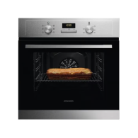 FOUR ELECTRIQUE ENCASTRABLE MULTIFONCTIONS ARTHUR MARTIN INOX -60 CM - 65 L