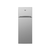 REFRIGERATEUR BEKO 2 PORTES 180L SILVER