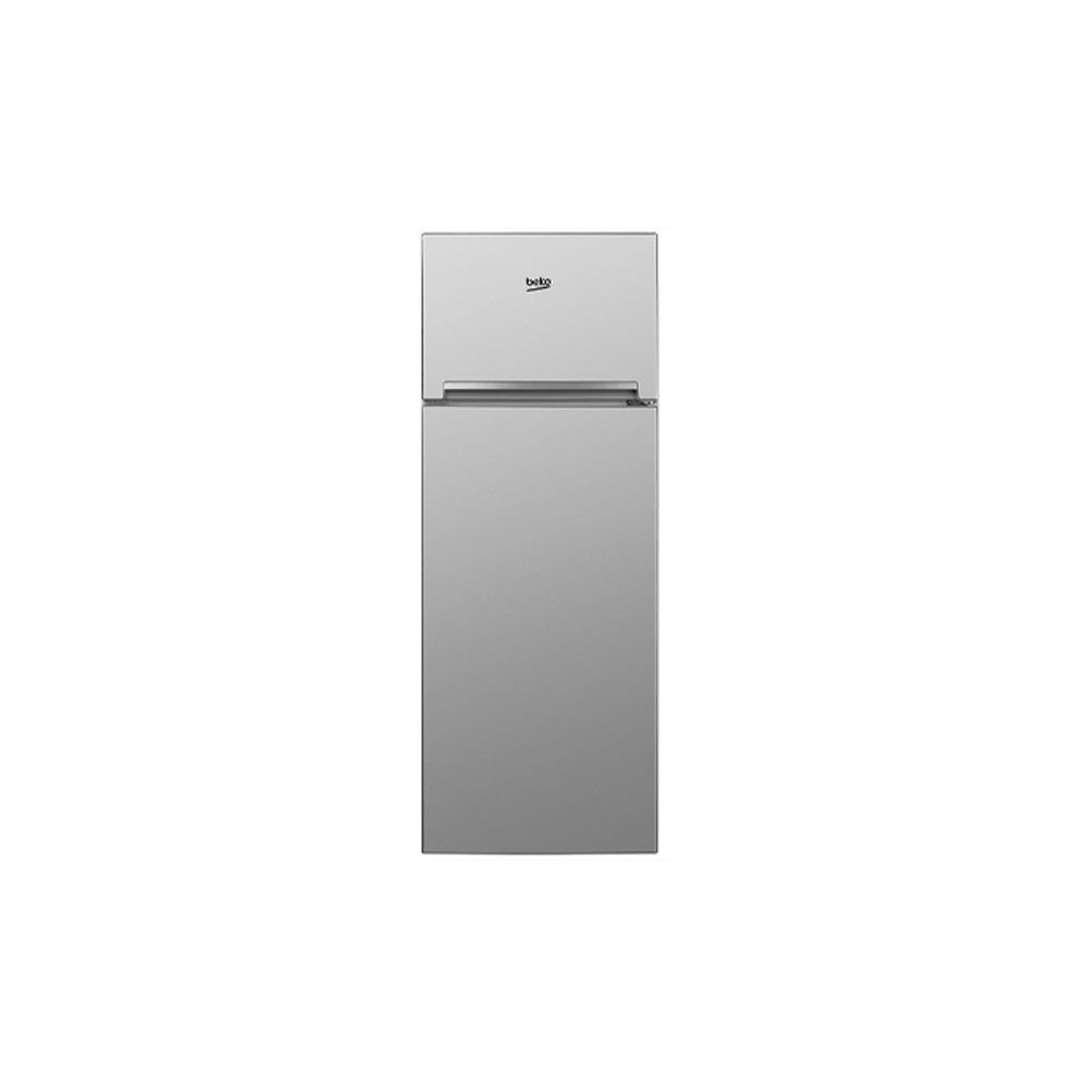 REFRIGERATEUR BEKO 2 PORTES 180L SILVER
