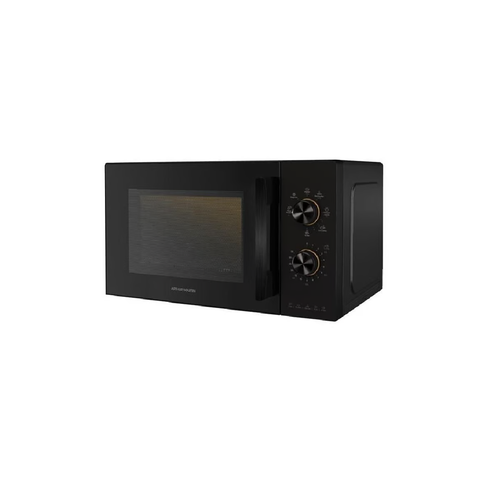 MICRO ONDE GRILL 20 L NOIR ARTHUR MARTIN MICRO ONDE GRILL 20 L NOIR ARTHUR MARTIN