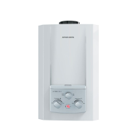 CHAUF-EAU ELEC  LED 6L A GAZ ARTHUR MARTIN