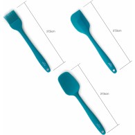 Set de 3 Ustensiles de Cuisine Résistants et Pratiques