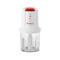 MINI HACHOIR MOULINEX "Multimoulinette" 500 ML - 500 W (AT71)