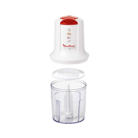 MINI HACHOIR MOULINEX "Multimoulinette" 500 ML - 500 W (AT71)