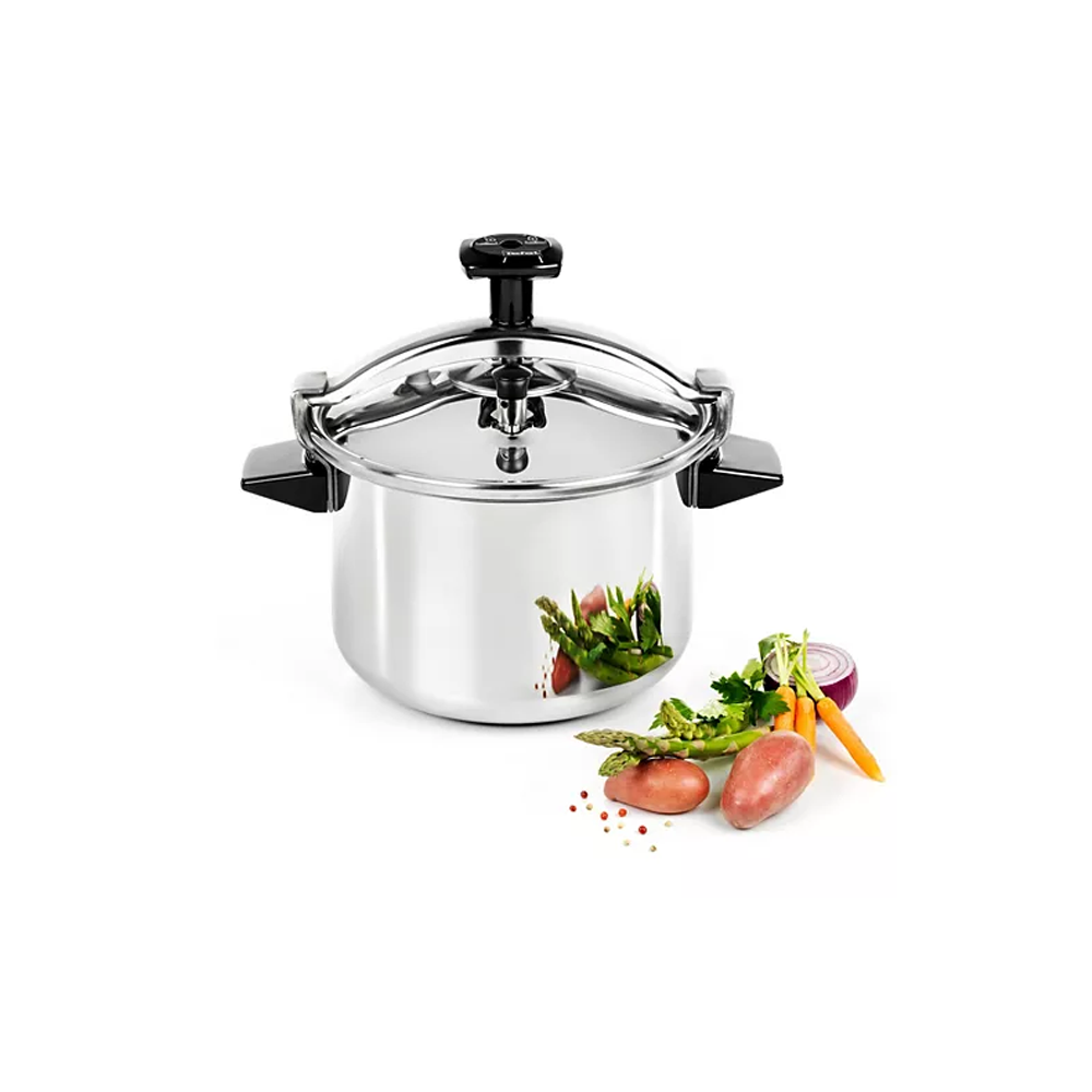 COCOTTE AUTHENTIQUE AVEC PANIER 8L SEB