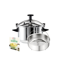 COCOTTE AUTHENTIQUE AVEC PANIER 8L SEB