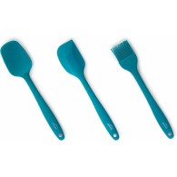Set de 3 Ustensiles de Cuisine Résistants et Pratiques