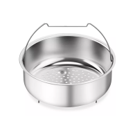 COCOTTE AUTHENTIQUE AVEC PANIER 8L SEB