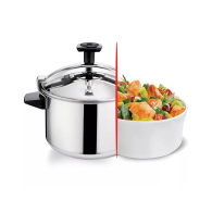 COCOTTE AUTHENTIQUE AVEC PANIER 8L SEB