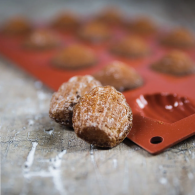 MOULE SILICONE MADELEINES SF 032