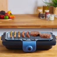 BAEBECUE ÉLECTRIQUE MOULINEX ACCESSIMO 2100W