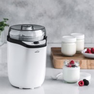Yaourtière blanche 1L LACOR