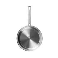 POELE EN INOX LACOR 20 CM