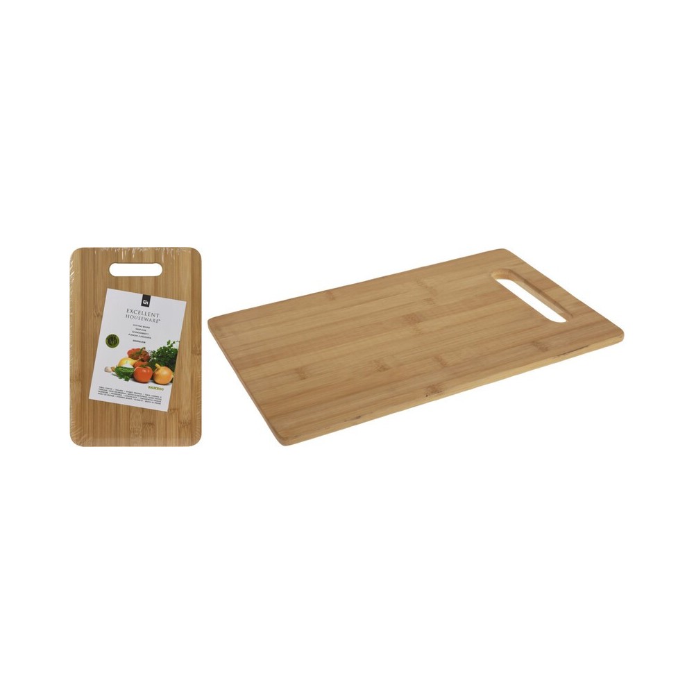 PLANCHE À DÉCOUPER EN BOIS 30X20 CM PLANCHE À DÉCOUPER EN BOIS 30X20 CM