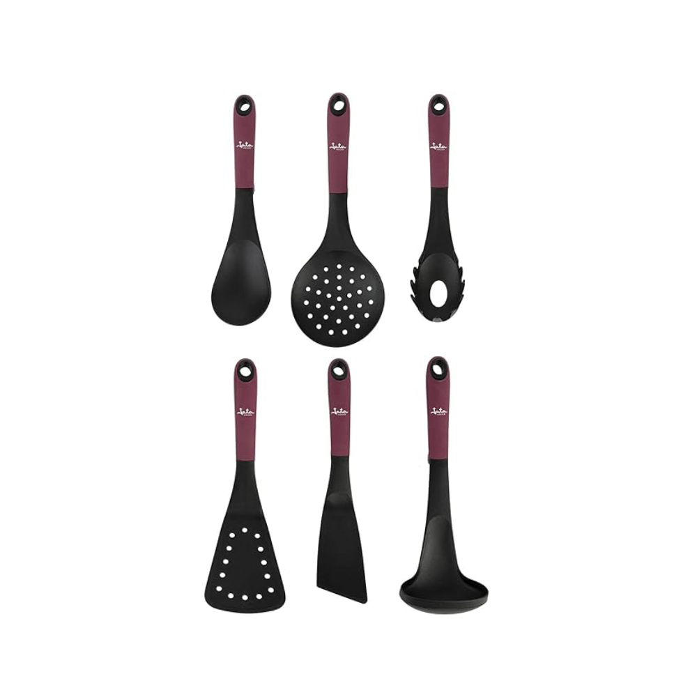 USTENSILES DE CUISINE JATA HACC4600 SET 6 / PIÈCES USTENSILES DE CUISINE JATA HACC4600 SET 6 / PIÈCES