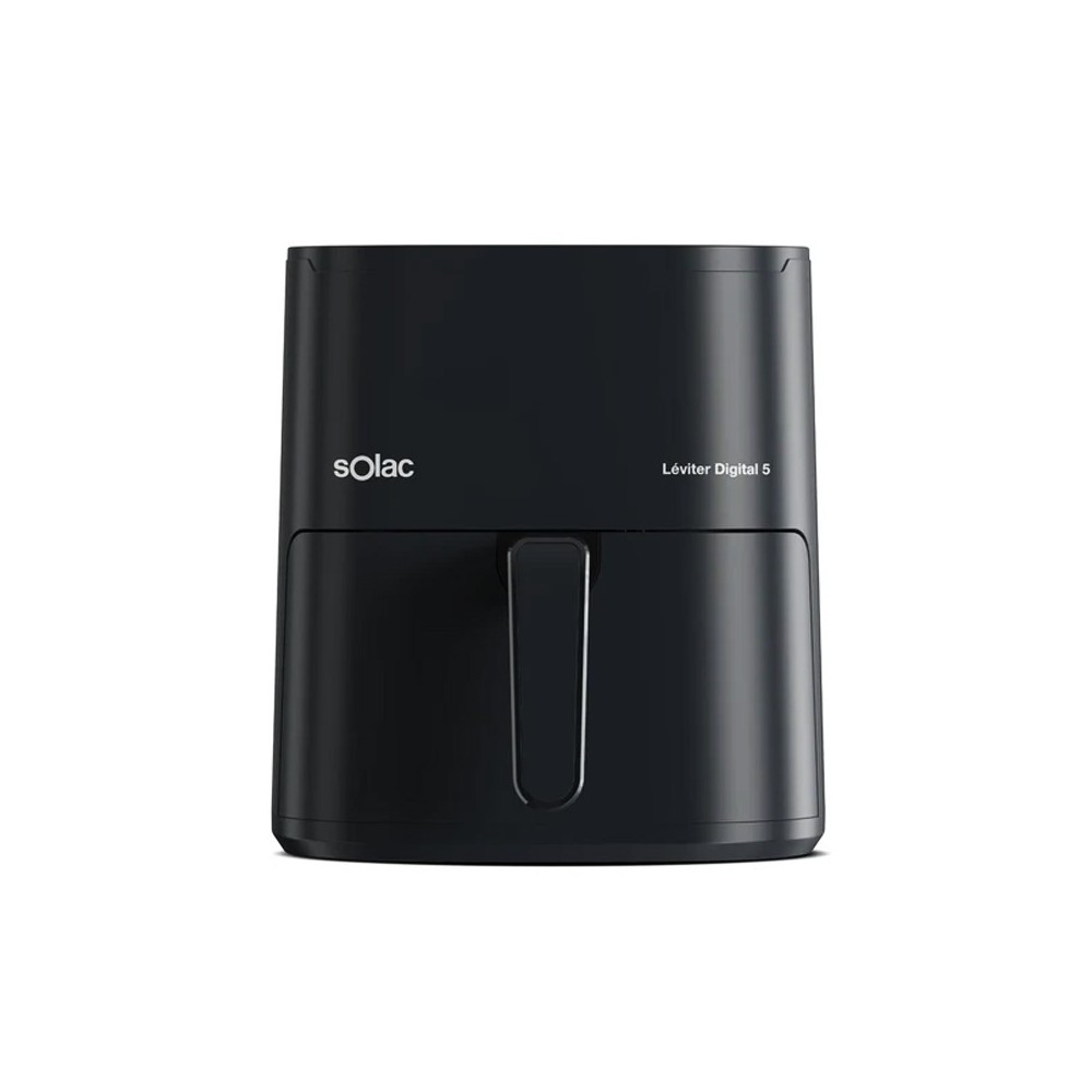 AIR FRYER LEVITER DIGITAL 5 SOLAC 5L 1450W