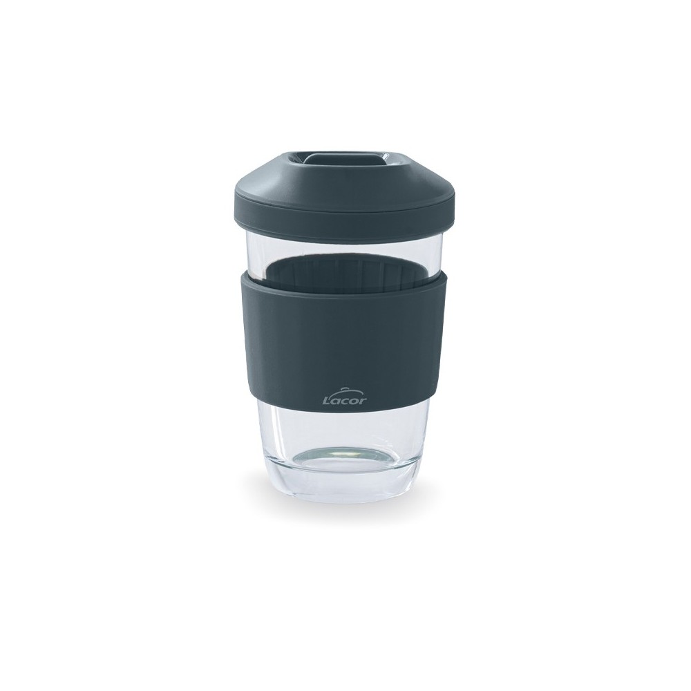 GOBLET REUTILISABLE 280 ML LACOR