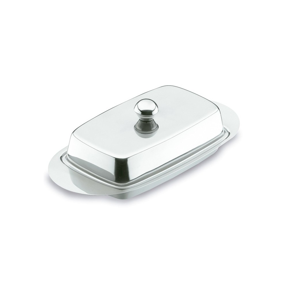 RECIPIENT A BEURRE LACOR EN INOX RECIPIENT A BEURRE LACOR EN INOX