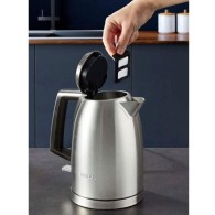 BOUILLOIRE KRUPS INOX 1,7L 2400W