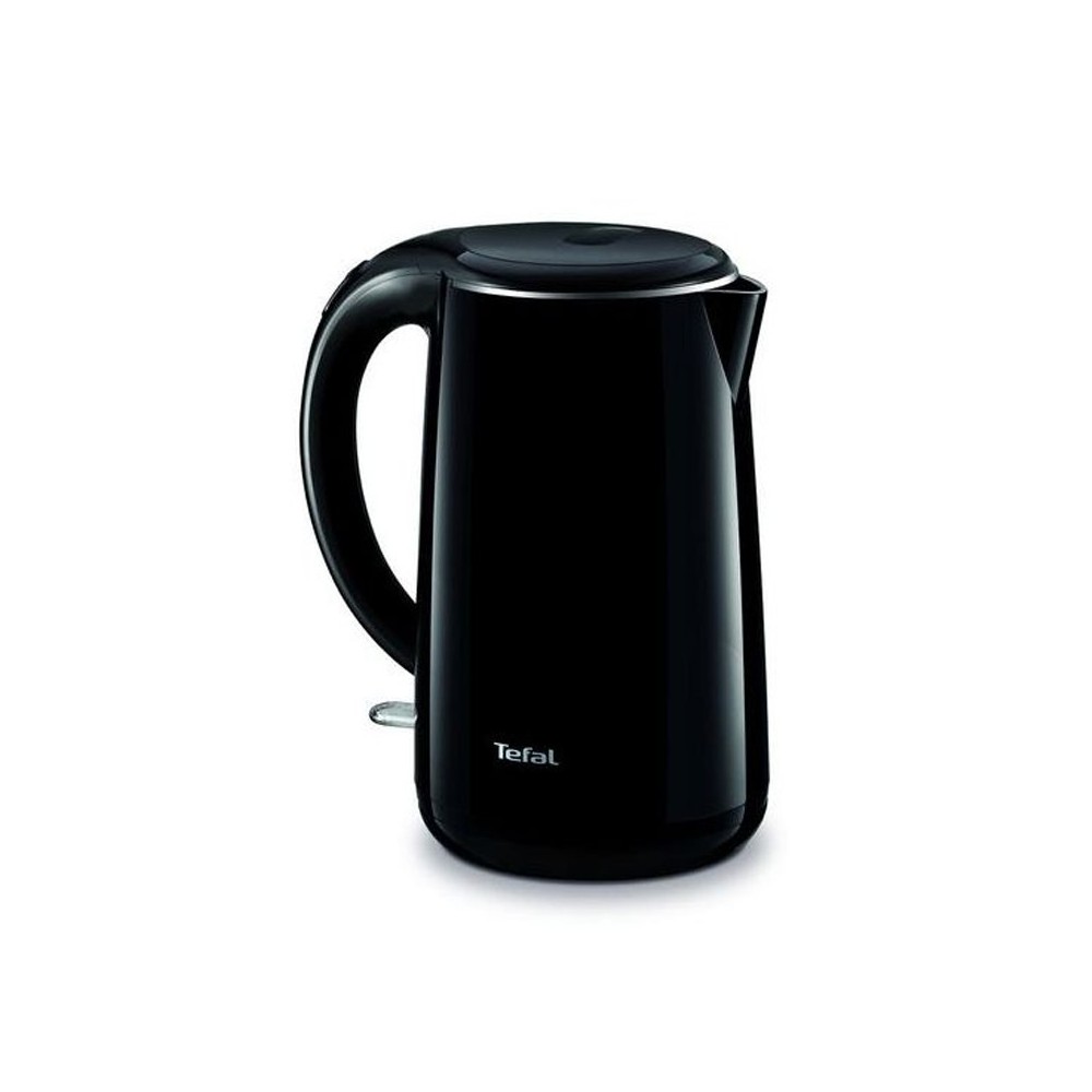 BOUILLOIRE INOX PAROI FROIDE TEFAL 1,7L 2400W BOUILLOIRE INOX PAROI FROIDE TEFAL 1,7L 2400W