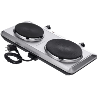 RECHAUD DK 10142 PLAQUE INOX SEVRIN