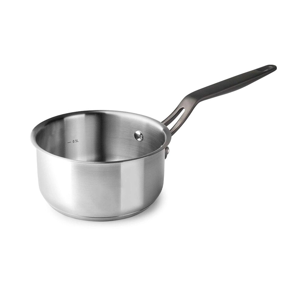 CASSEROLE GARINOX INOX Ø18 CM CASSEROLE GARINOX INOX Ø18 CM