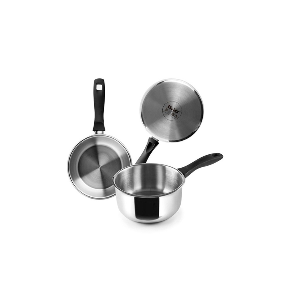 CASSEROLE INDUCTION IBILI 12 CM CASSEROLE INDUCTION IBILI 12 CM
