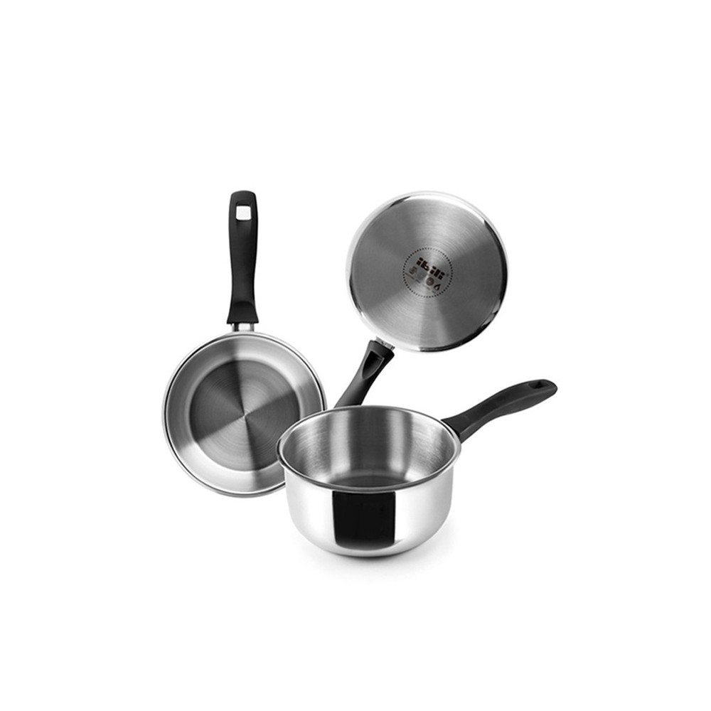 CASSEROLE INDUCTION IBILI 14 CM CASSEROLE INDUCTION IBILI 14 CM