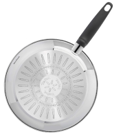 POELE INOX 30CM PRIMARY TEFAL