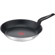 POELE INOX 30CM PRIMARY TEFAL