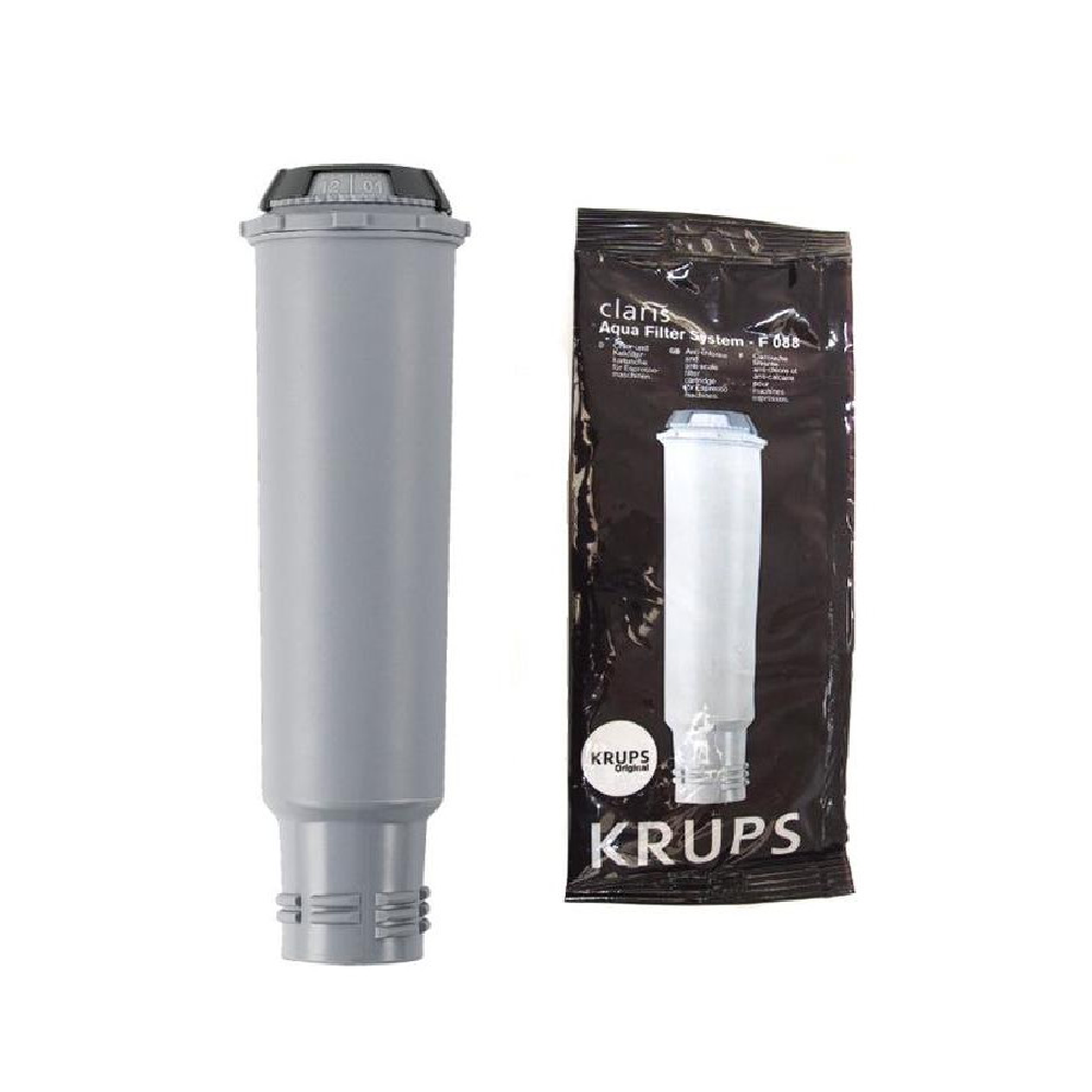 KRUPS - CARTOUCHE FILTRANTE POUR ESPRESSO KRUPS KRUPS - CARTOUCHE FILTRANTE POUR ESPRESSO KRUPS
