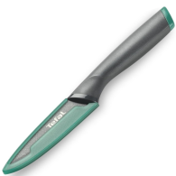 COUTEAU À ÉPULCHER TITANIUM FRESH KITCHEN TEFAL 9CM + COUVRE-LAME
