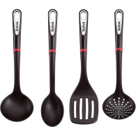 PENDERIE NOIRE 4PCS INGENIO TEFAL