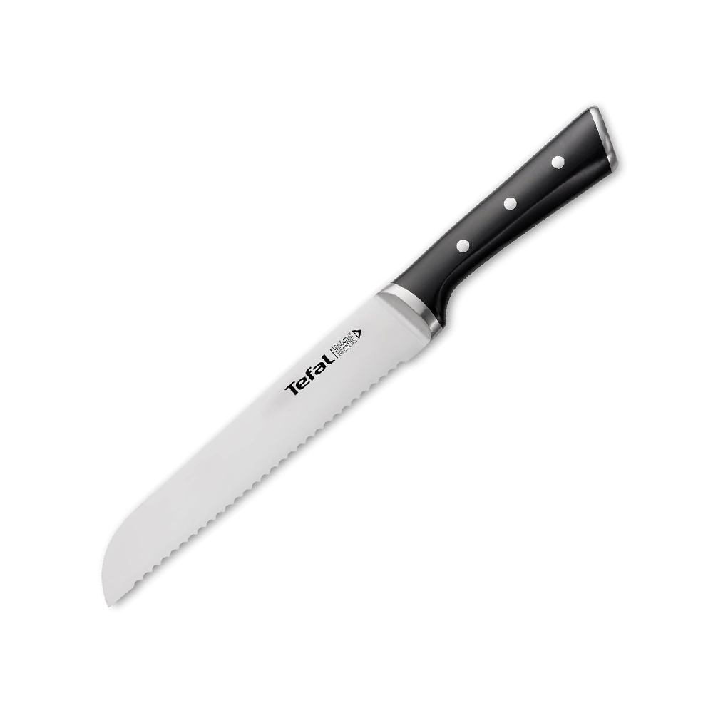 COUTEAU À PAIN 20CM ICE FORCE TEFAL COUTEAU À PAIN 20CM ICE FORCE TEFAL