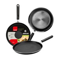 POÊLE A CRÊPE IBILI INDUBASIC 23CM