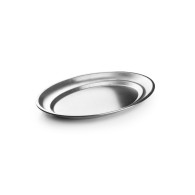 PLAT OVAL IBILI I-CHEF INOX 25 CM