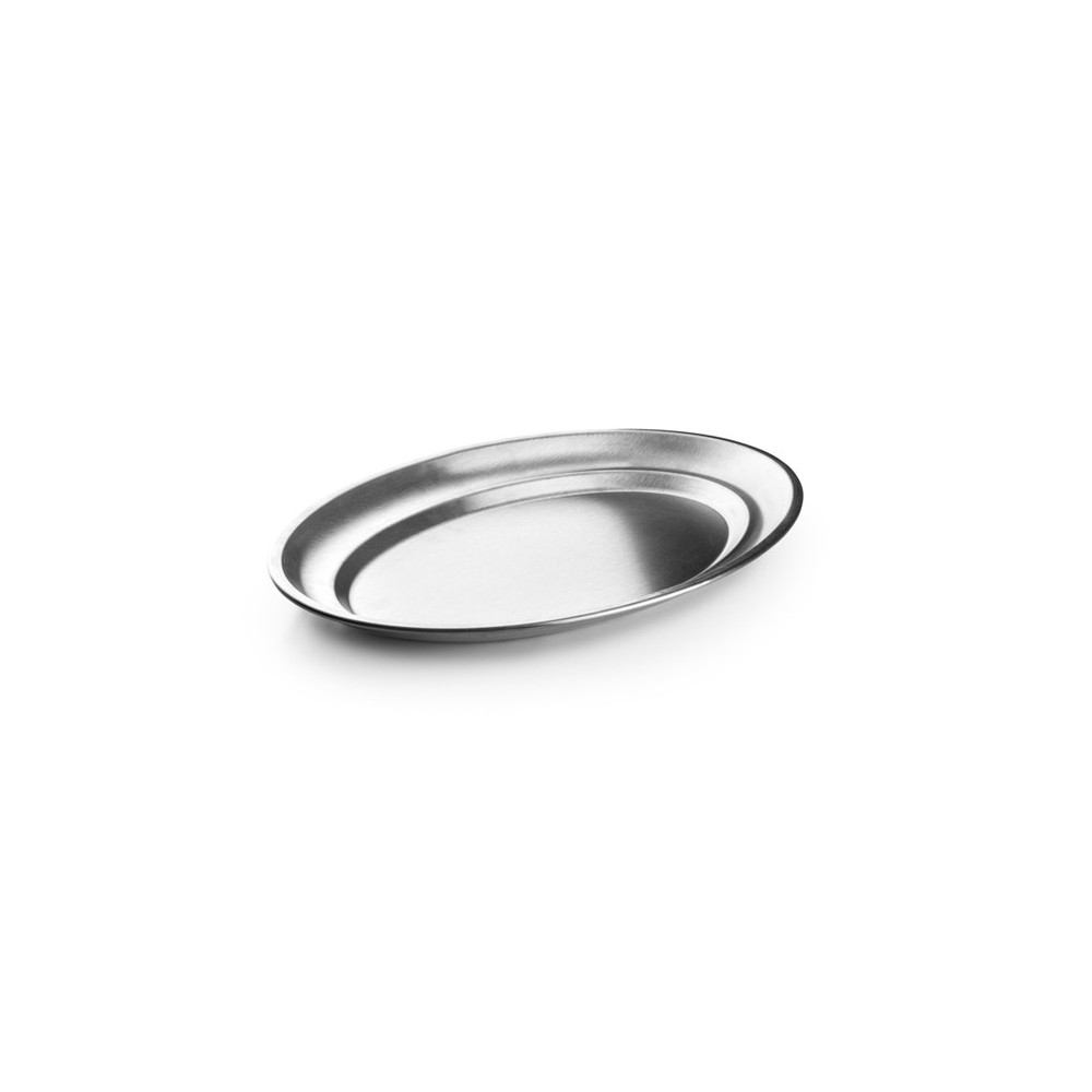PLAT OVAL IBILI I-CHEF INOX 25 CM