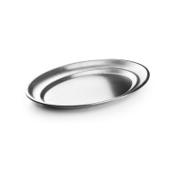 PLAT OVAL IBILI I-CHEF INOX 30 CM