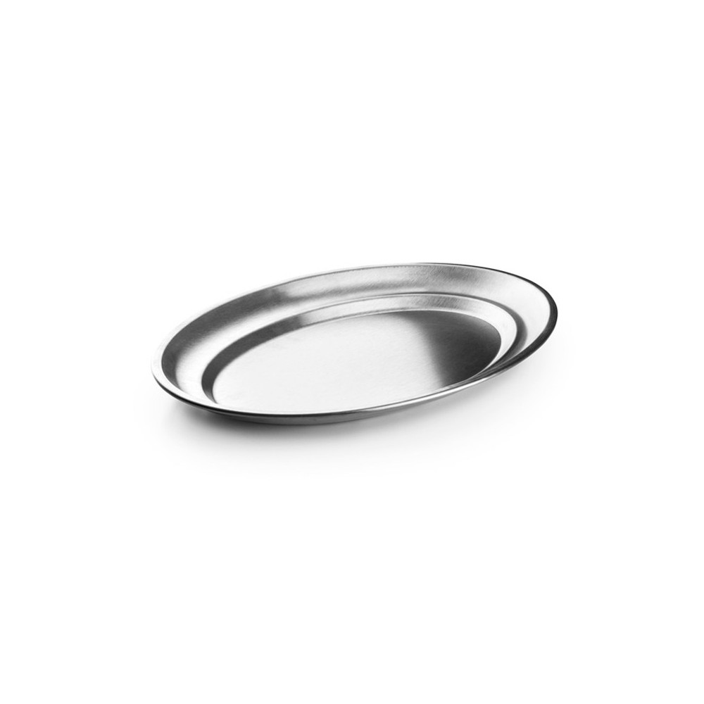 PLAT OVAL IBILI I-CHEF INOX 30 CM
