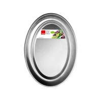 PLAT OVAL IBILI I-CHEF INOX 30 CM
